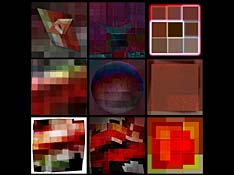 Inverse Square Law series by George Richards